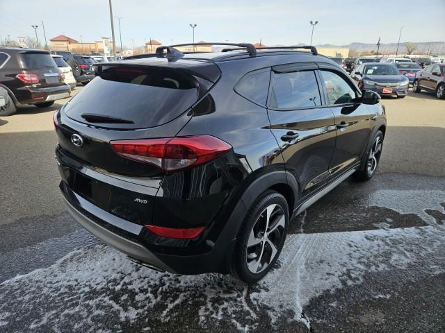 used 2018 Hyundai Tucson car, priced at $14,399