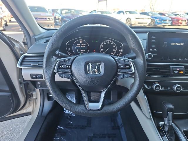 used 2019 Honda Accord car, priced at $18,995