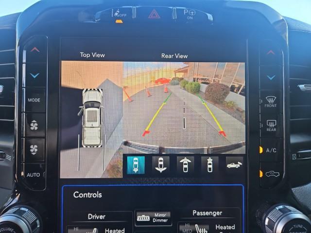 used 2019 Ram 1500 car, priced at $33,995