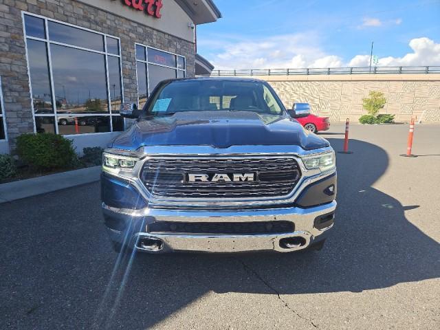 used 2019 Ram 1500 car, priced at $33,995