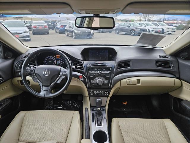 used 2014 Acura ILX car, priced at $14,399