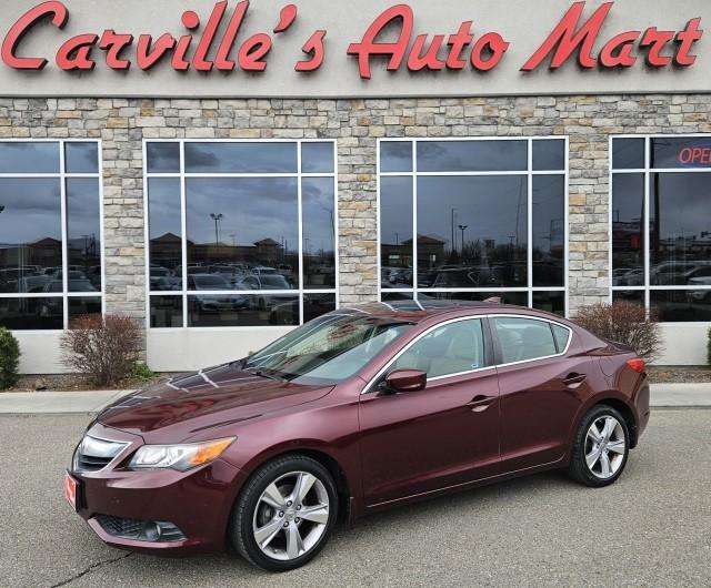 used 2014 Acura ILX car, priced at $14,399