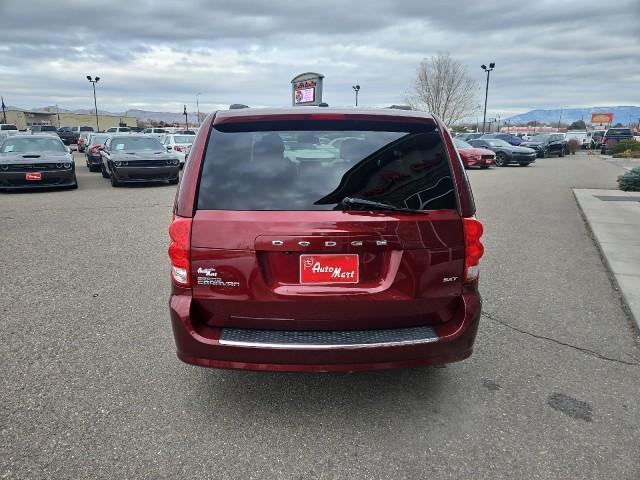 used 2020 Dodge Grand Caravan car, priced at $14,995