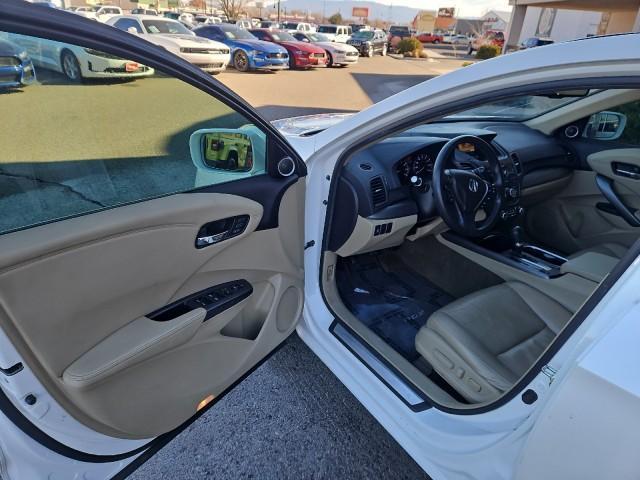 used 2014 Acura RDX car, priced at $10,995