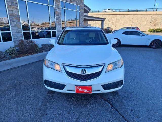 used 2014 Acura RDX car, priced at $10,995