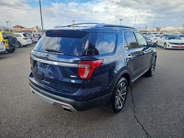 used 2017 Ford Explorer car, priced at $19,995