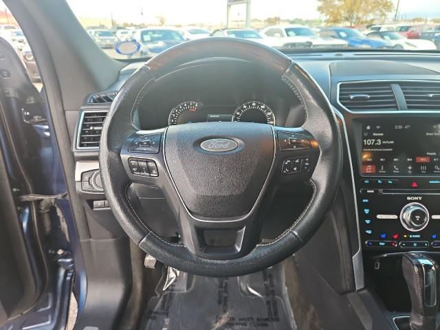 used 2017 Ford Explorer car, priced at $19,995