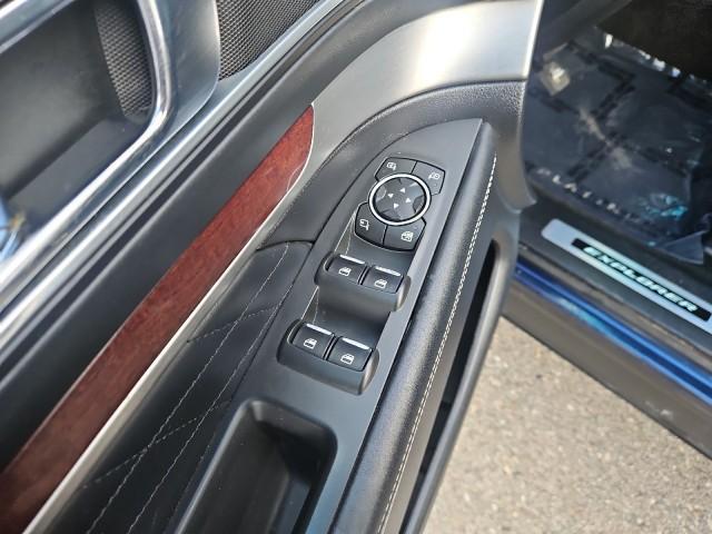 used 2017 Ford Explorer car, priced at $19,995