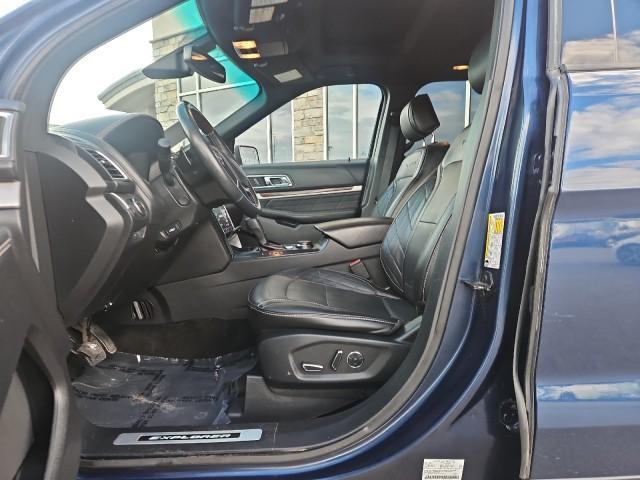 used 2017 Ford Explorer car, priced at $19,995