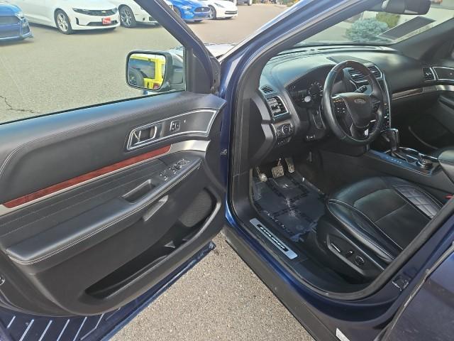 used 2017 Ford Explorer car, priced at $19,995