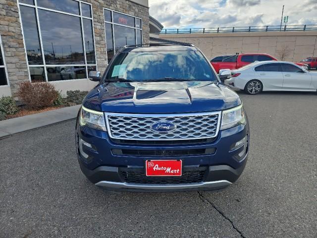 used 2017 Ford Explorer car, priced at $19,995
