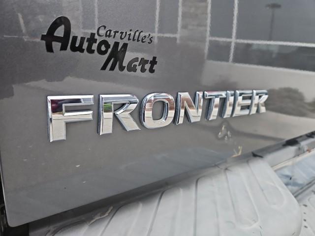 used 2016 Nissan Frontier car, priced at $16,399