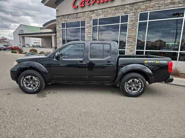 used 2019 Nissan Frontier car, priced at $18,995
