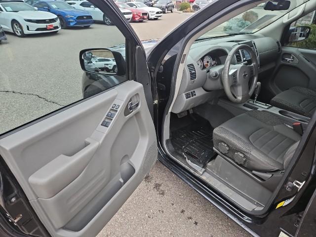 used 2019 Nissan Frontier car, priced at $18,995