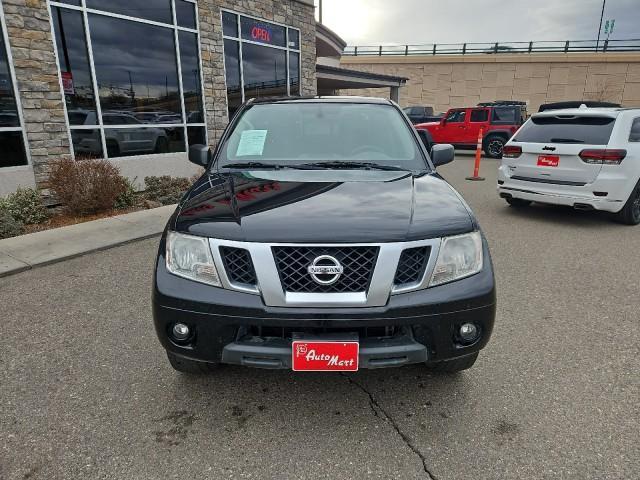 used 2019 Nissan Frontier car, priced at $18,995