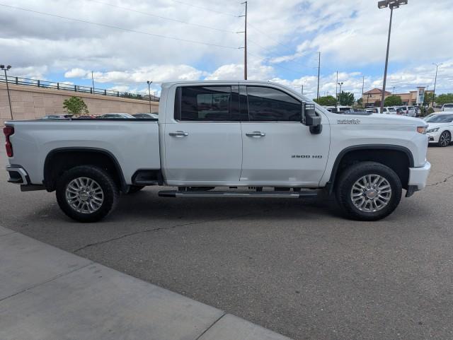 used 2022 Chevrolet Silverado 3500 car, priced at $50,995
