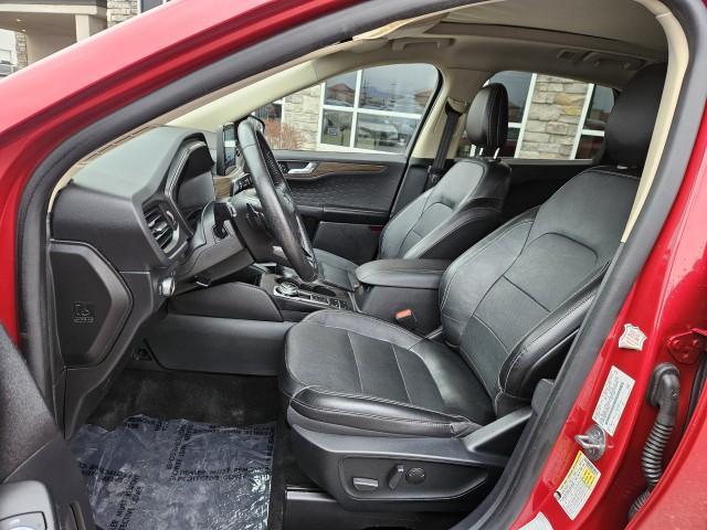 used 2020 Ford Escape car, priced at $18,399