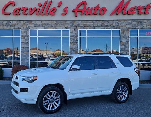 used 2022 Toyota 4Runner car, priced at $34,995