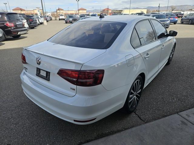 used 2016 Volkswagen Jetta car, priced at $11,995