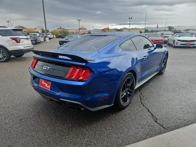 used 2018 Ford Mustang car, priced at $25,995
