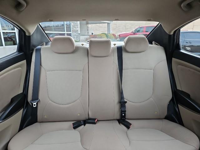 used 2016 Hyundai Accent car, priced at $8,995