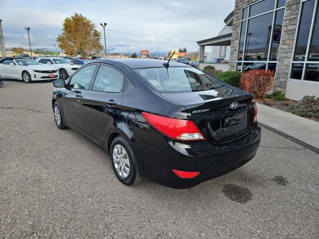 used 2016 Hyundai Accent car, priced at $8,995