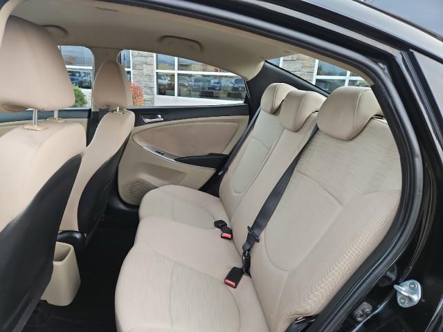 used 2016 Hyundai Accent car, priced at $8,995