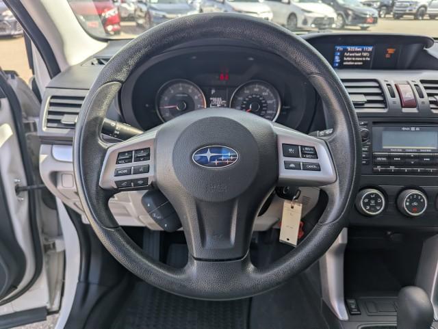 used 2015 Subaru Forester car, priced at $12,399
