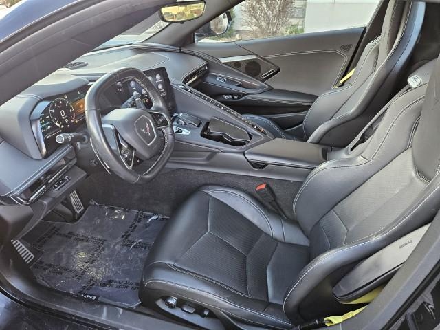 used 2023 Chevrolet Corvette car, priced at $69,995
