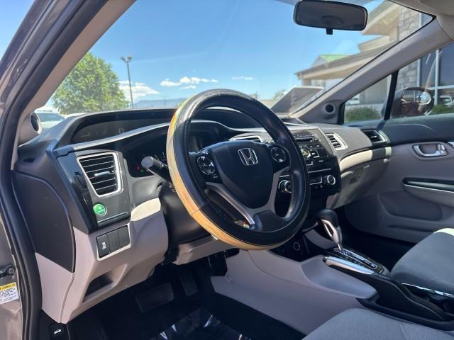 used 2013 Honda Civic car, priced at $9,388