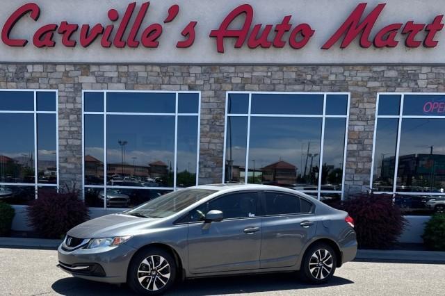 used 2013 Honda Civic car, priced at $9,388