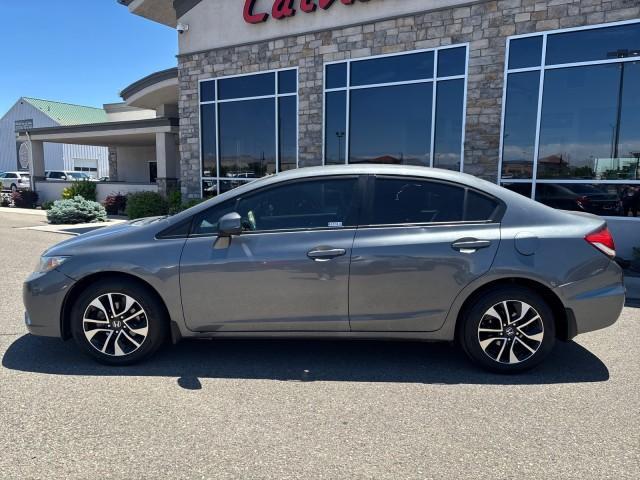 used 2013 Honda Civic car, priced at $9,388