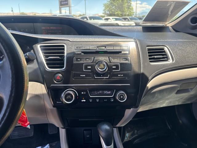 used 2013 Honda Civic car, priced at $9,388
