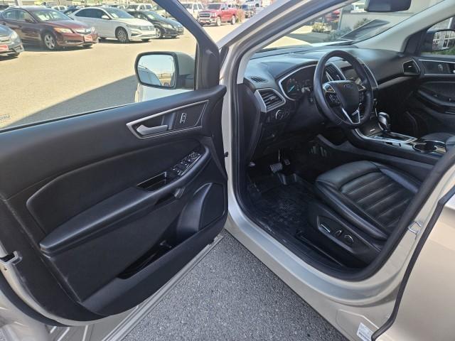 used 2017 Ford Edge car, priced at $13,995
