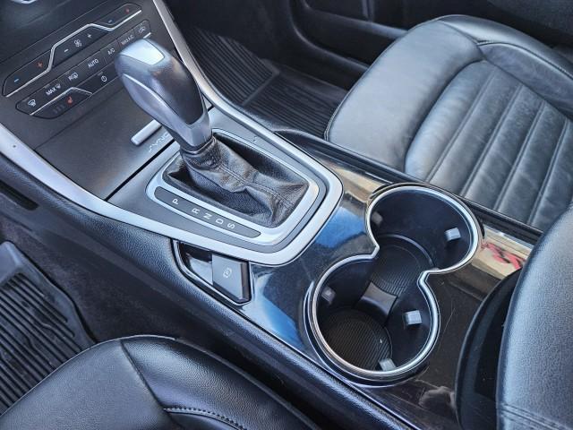 used 2017 Ford Edge car, priced at $13,995