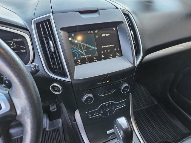 used 2017 Ford Edge car, priced at $13,995