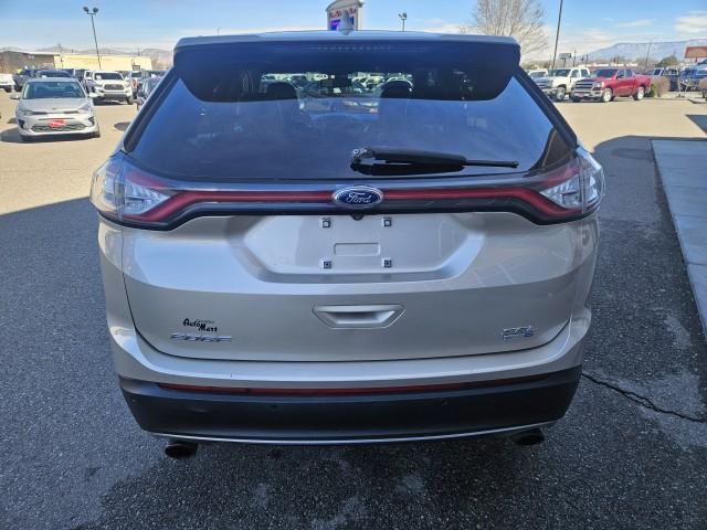 used 2017 Ford Edge car, priced at $13,995
