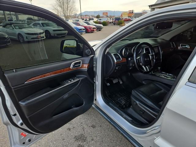 used 2012 Jeep Grand Cherokee car, priced at $11,995