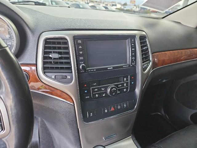 used 2012 Jeep Grand Cherokee car, priced at $11,995