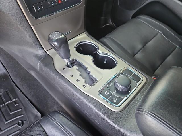 used 2012 Jeep Grand Cherokee car, priced at $11,995