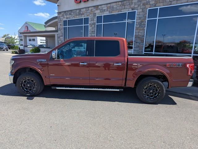 used 2016 Ford F-150 car, priced at $22,399