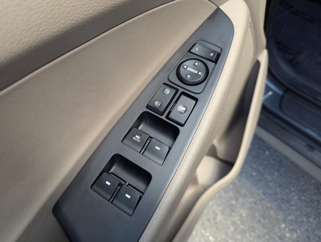 used 2021 Hyundai Tucson car, priced at $17,399