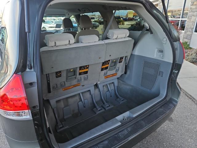 used 2013 Toyota Sienna car, priced at $9,995