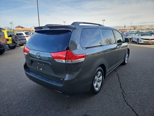 used 2013 Toyota Sienna car, priced at $9,995