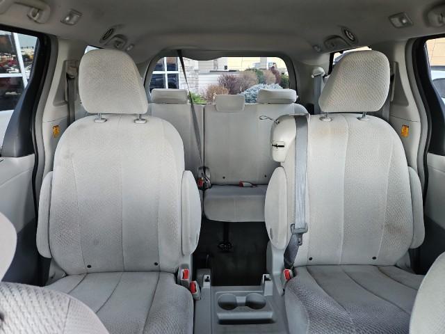 used 2013 Toyota Sienna car, priced at $9,995