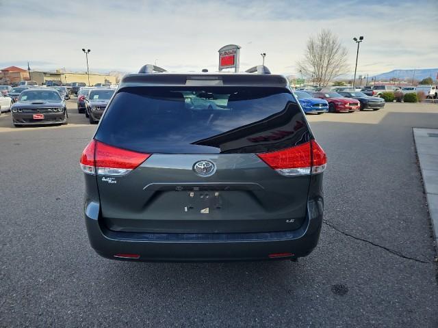 used 2013 Toyota Sienna car, priced at $9,995