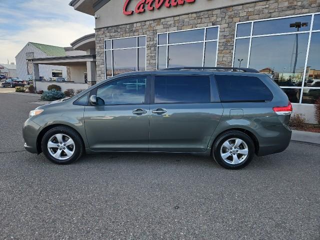 used 2013 Toyota Sienna car, priced at $9,995