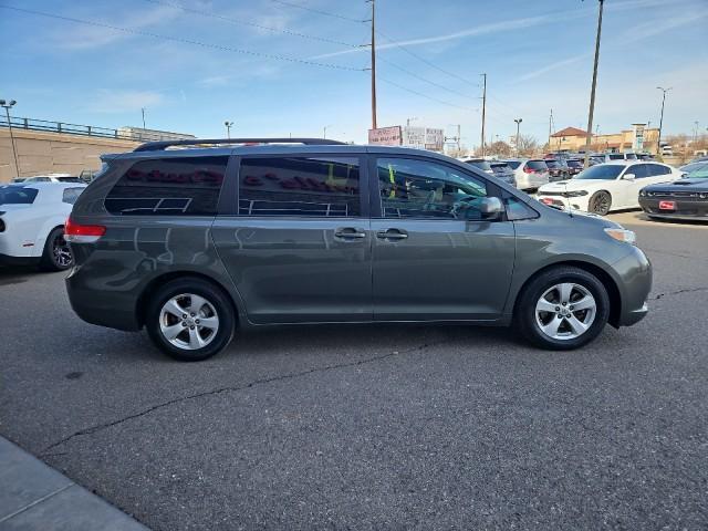 used 2013 Toyota Sienna car, priced at $9,995