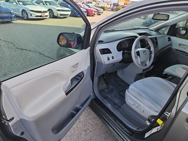 used 2013 Toyota Sienna car, priced at $9,995