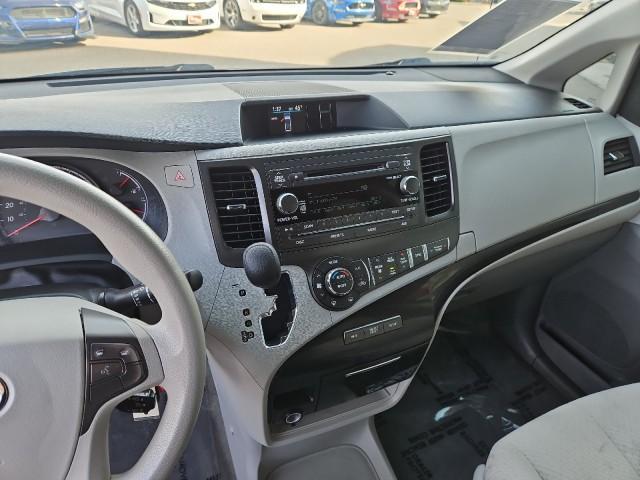 used 2013 Toyota Sienna car, priced at $9,995